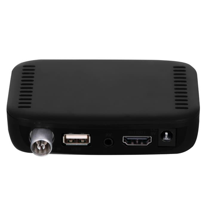 Ресивер DVB-T2 Starwind CT-160, чёрный