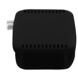 Ресивер DVB-T2 Starwind CT-160, чёрный