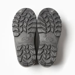 Галоши женские, размер 40, серая