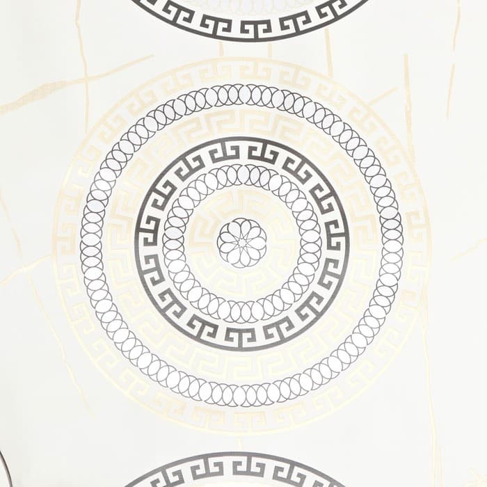 Клеёнка на стол Bonus, на тканевой основе, рулон 20 метров, ширина 137 см