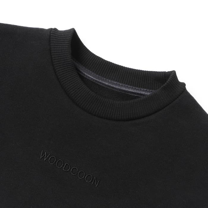 Свитшот для мальчика, чёрный, рост 98 см