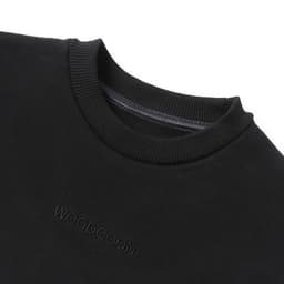 Свитшот для мальчика, чёрный, рост 98 см