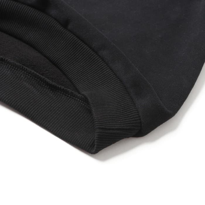 Свитшот для мальчика, чёрный, рост 98 см