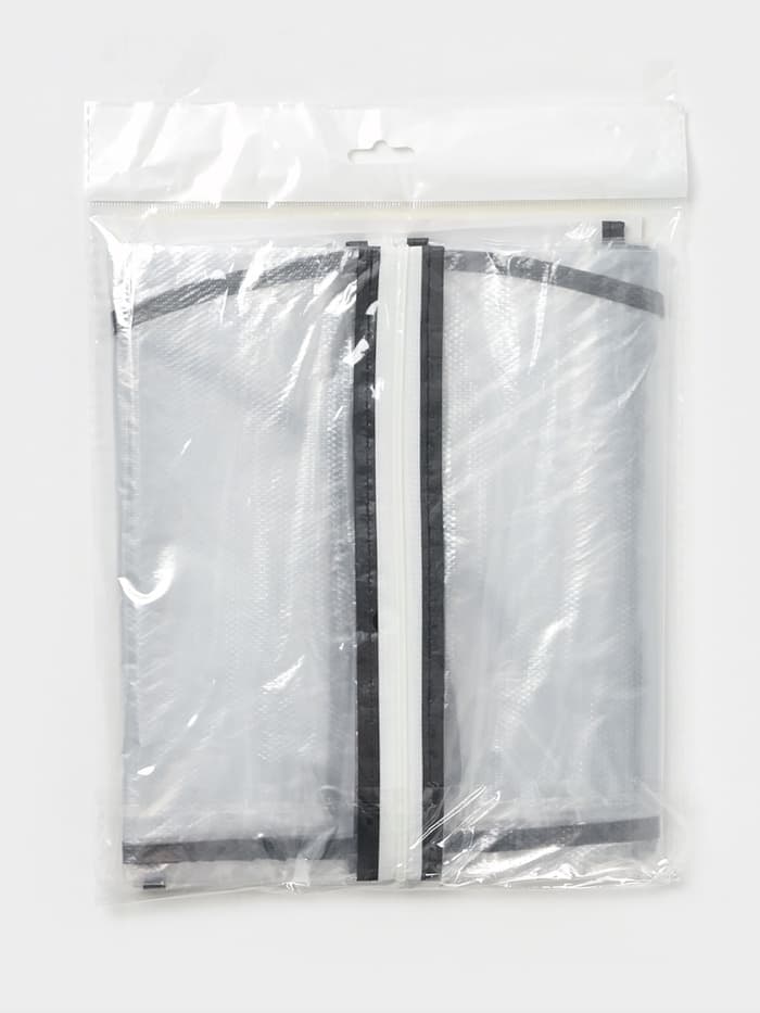 Чехол для одежды Доляна, 60×160 см, PEVA, прозрачный