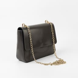 Крепления для ручек на сумку, металлические, 1.8×1.5×0.5 см, 2 шт., 4 винта, цвет золотой