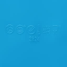 Коврик для выпечки и раскатки теста с разметкой Доляна «Буссен», силикон, 38×28 см, МИКС