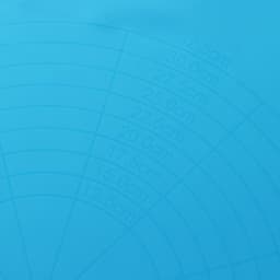 Коврик для выпечки и раскатки теста с разметкой Доляна «Буссен», силикон, 49×39 см, МИКС