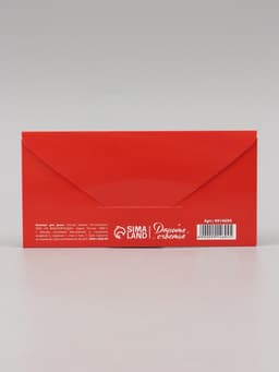 Конверт для денег «Поздравляем!», 16.5×8 см