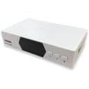 Ресивер DVB-T2 Cadena CDT-2214SB, белый