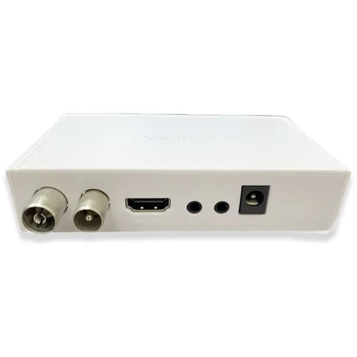 Ресивер DVB-T2 Cadena CDT-2214SB, белый
