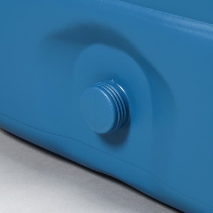 Бочка - бак пищевая «Помощник», 300 л, горловина 69 см, пластиковая, без крышки, МИКС