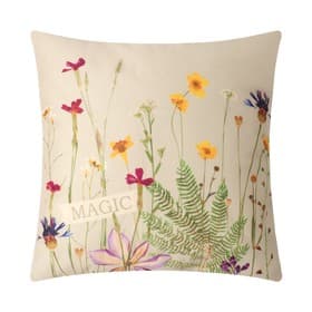 Наволочка декоративная Этель«Magic» 40×40 см, полиэстер, велюр