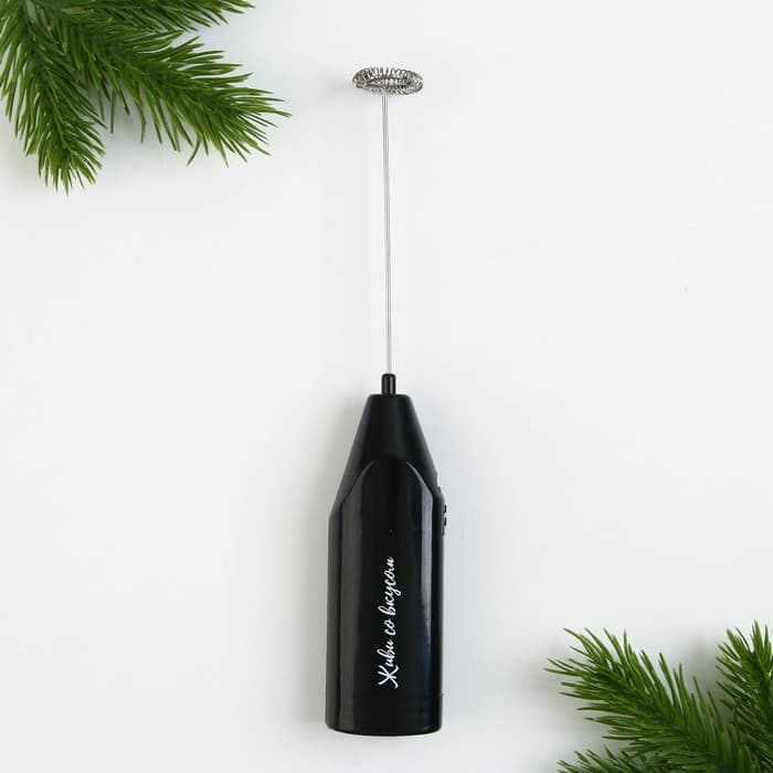 Капучинатор «Шары», модель LMR=06, 3.5×20 см