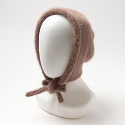 Чепчик женский MINAKU, размер one size 52-58, кофе