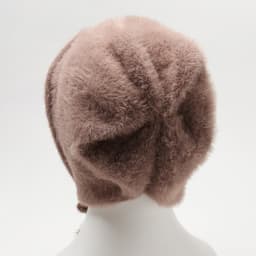 Чепчик женский MINAKU, размер one size 52-58, кофе