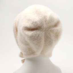 Чепчик женский MINAKU, размер one size 52-58, молочный