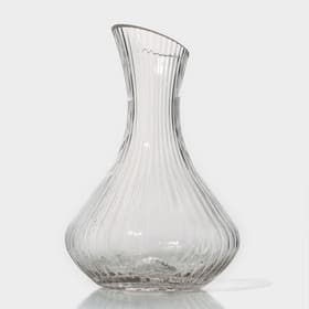 Декантер Magistro «Бордо», 1.3 л, 16×24.5 см, стекло, прозрачный