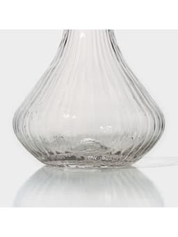 Декантер Magistro «Бордо», 1.3 л, 16×24.5 см, стекло, прозрачный