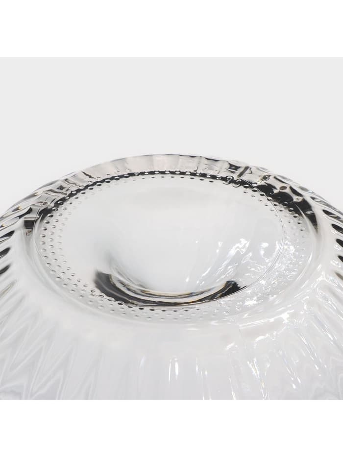 Декантер Magistro «Бордо», 1.3 л, 16×24.5 см, стекло, прозрачный