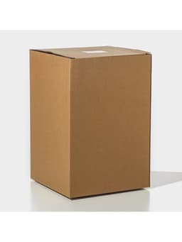 Декантер Magistro «Бордо», 1.3 л, 16×24.5 см, стекло, прозрачный