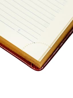 Ежедневник датированный Calligrata, А5, 2026, твёрдая обложка из искусственной кожи «Небраска», 168 листов, бордовый