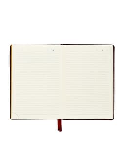 Ежедневник датированный Calligrata, А5, 2026, твёрдая обложка из искусственной кожи «Небраска», 168 листов, бордовый