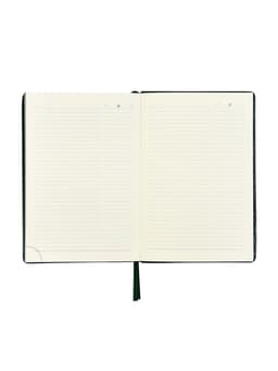 Ежедневник датированный Calligrata, А5, 2026, твёрдая обложка из искусственной кожи «Небраска», 168 листов, зелёный