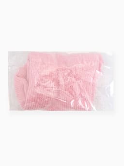 Свитер вязаный для девочки MINAKU: Cozy Winter, розовый, размер 30 (104-110 см)