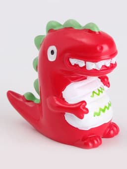 Миниатюра кукольная «Красный дракон»