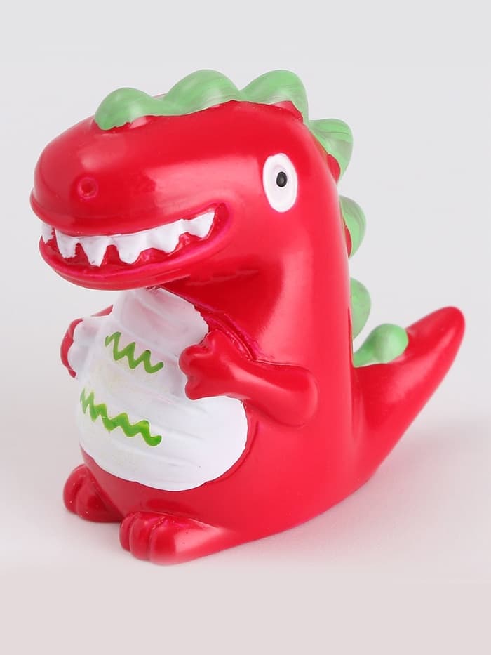 Миниатюра кукольная «Красный дракон»