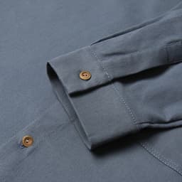 Рубашка мужская MIST oversize размер 52, графитовая