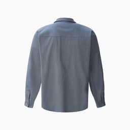Рубашка мужская MIST oversize размер 54, графитовая
