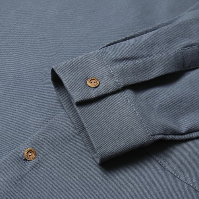 Рубашка мужская MIST oversize размер 56, графитовая