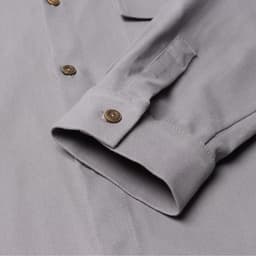 Рубашка мужская MIST oversize размер 48, серая