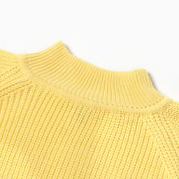 Свитер для девочки MINAKU, жёлтый, рост 128 см