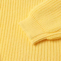 Свитер для девочки MINAKU, жёлтый, рост 128 см