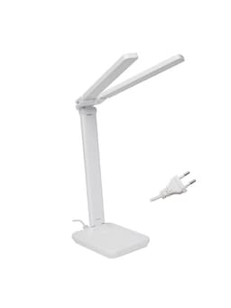 Настольная лампа LED 10 Вт 650 лм 4100К белый 30×15×37 см