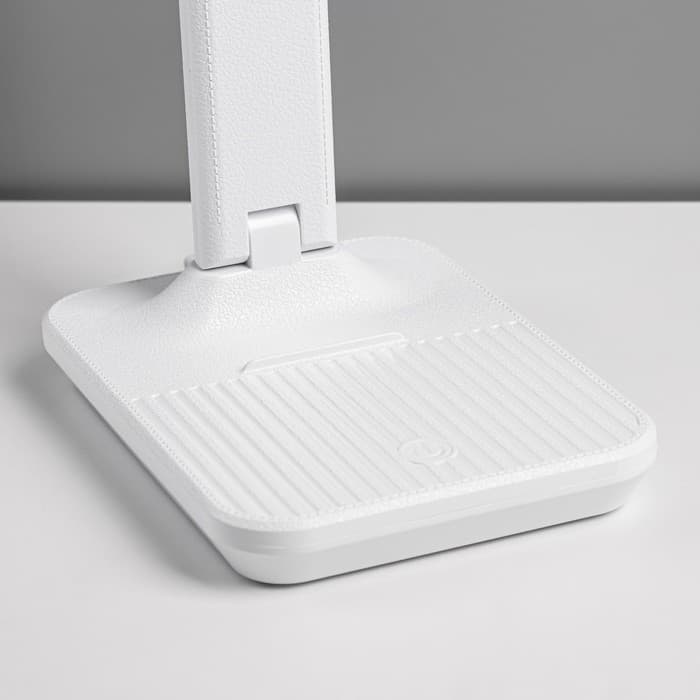 Настольная лампа LED 10 Вт 650 лм 4100К белый 30×15×37 см