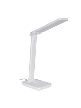 Настольная лампа LED 10 Вт 650 лм 4100К белый 30×15×37 см