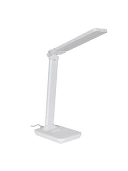 Настольная лампа LED 10 Вт 650 лм 4100К белый 30×15×37 см