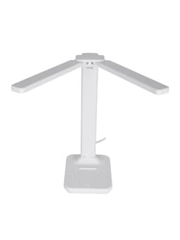 Настольная лампа LED 10 Вт 650 лм 4100К белый 30×15×37 см