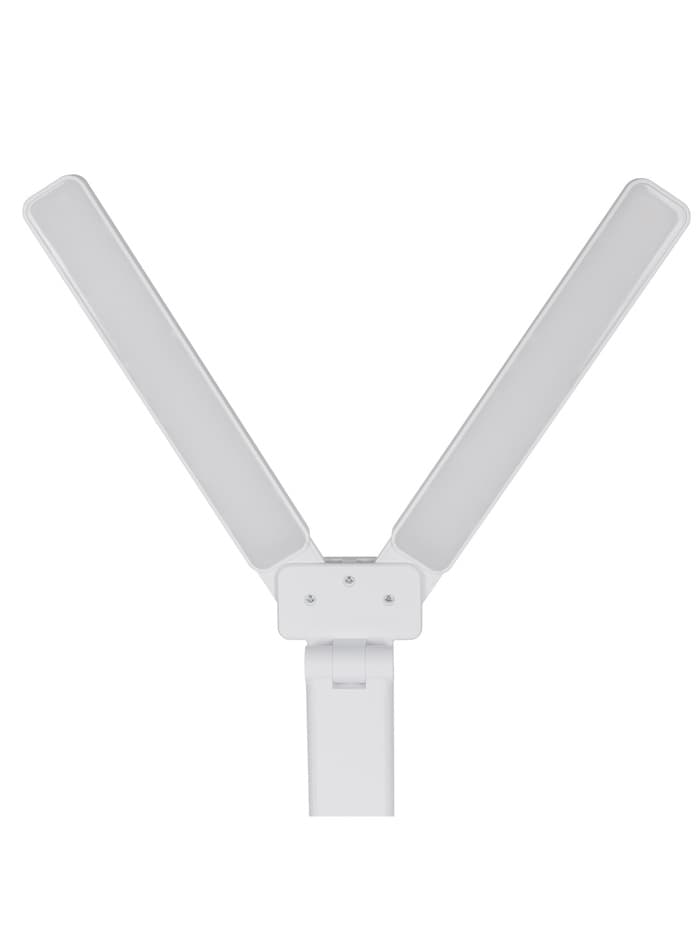 Настольная лампа LED 10 Вт 650 лм 4100К белый 30×15×37 см