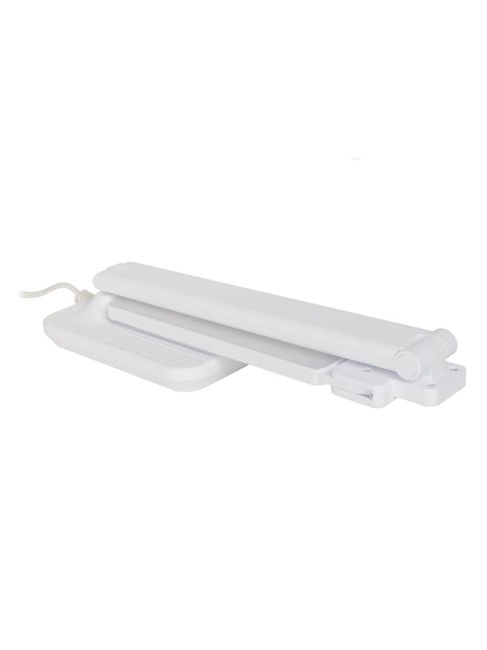 Настольная лампа LED 10 Вт 650 лм 4100К белый 30×15×37 см