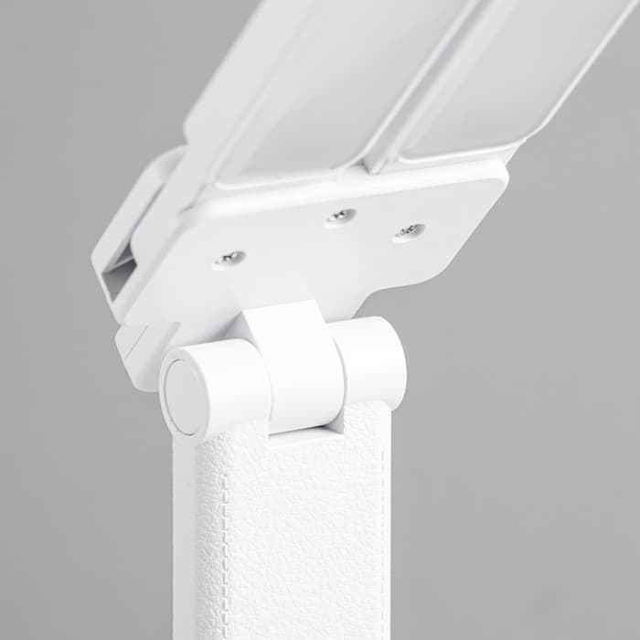 Настольная лампа LED 10 Вт 650 лм 4100К белый 30×15×37 см