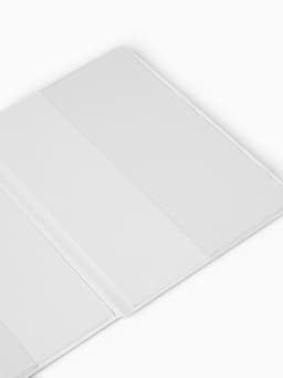 Обложка на военный билет, 9.5×13.5 см, милитари МИКС