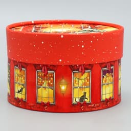 Коробка подарочная «Уютная пора», 12×8 см