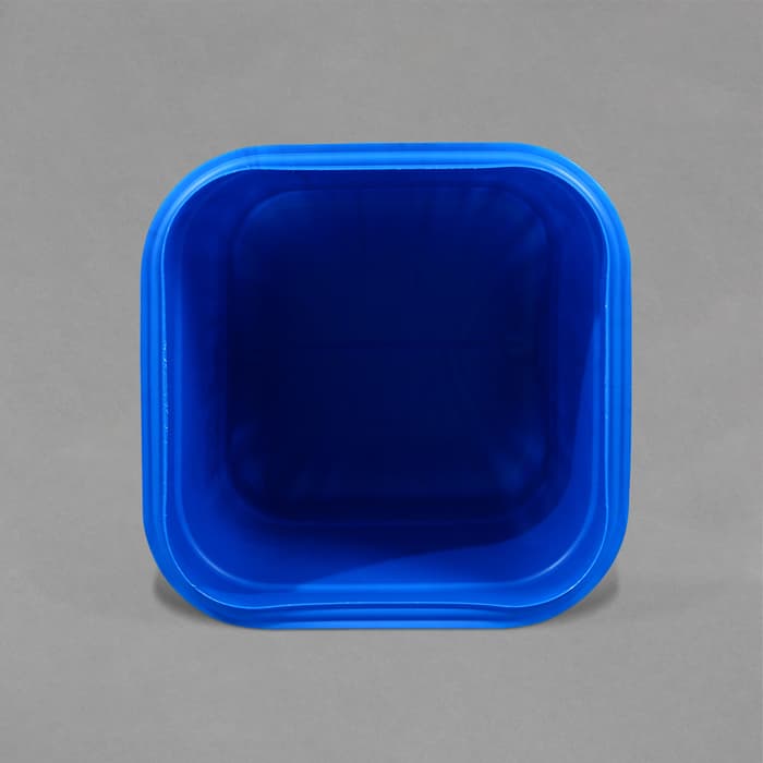 Бочка - бак пищевая «Помощник», 250 л, горловина 61 см, пластиковая, без крышки, МИКС