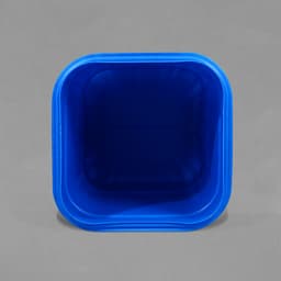 Бочка - бак пищевая «Помощник», 250 л, горловина 61 см, пластиковая, без крышки, МИКС