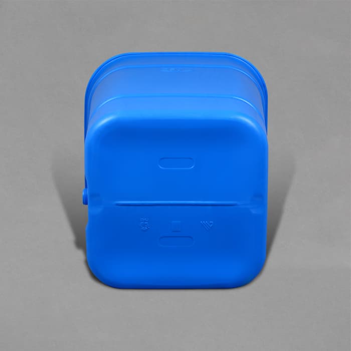 Бочка - бак пищевая «Помощник», 250 л, горловина 61 см, пластиковая, без крышки, МИКС