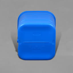 Бочка - бак пищевая «Помощник», 250 л, горловина 61 см, пластиковая, без крышки, МИКС